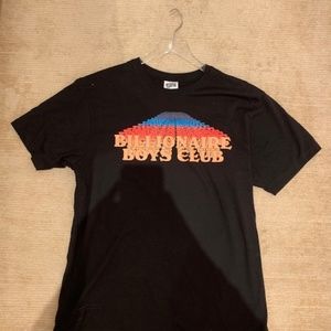 Billionaire Boys Club BB Spectrum SS Tee - Black,